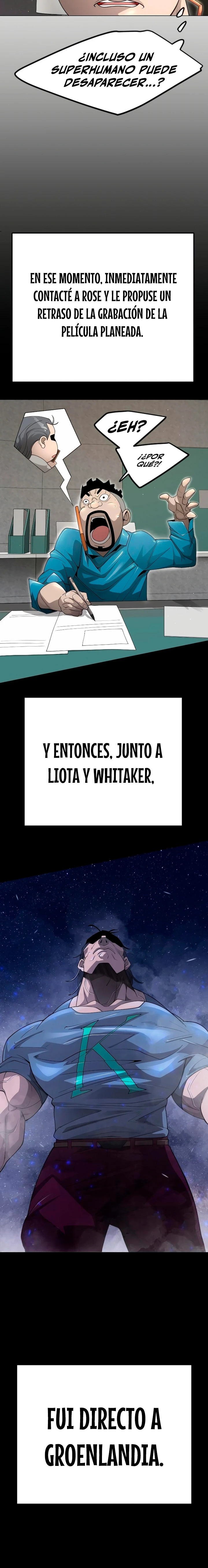 Read Super Human Era Español Manga Online