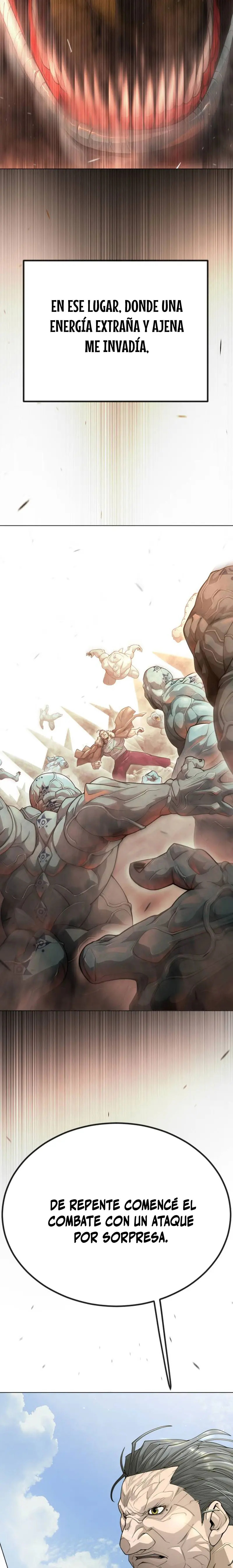 Read Super Human Era Español Manga Online