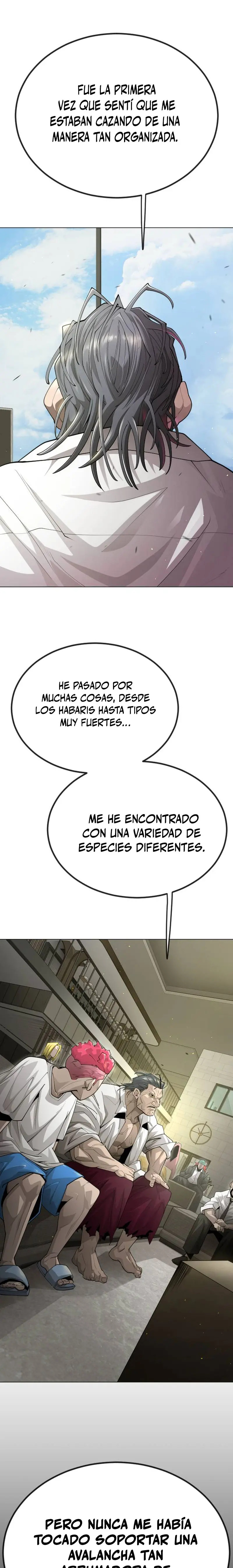 Read Super Human Era Español Manga Online