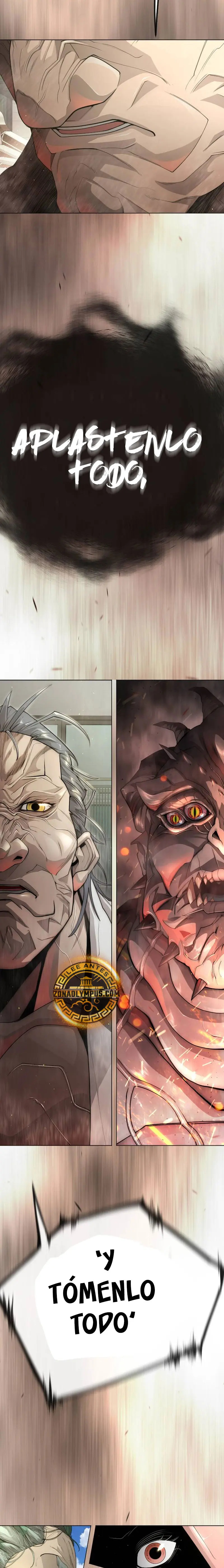 Read Super Human Era Español Manga Online