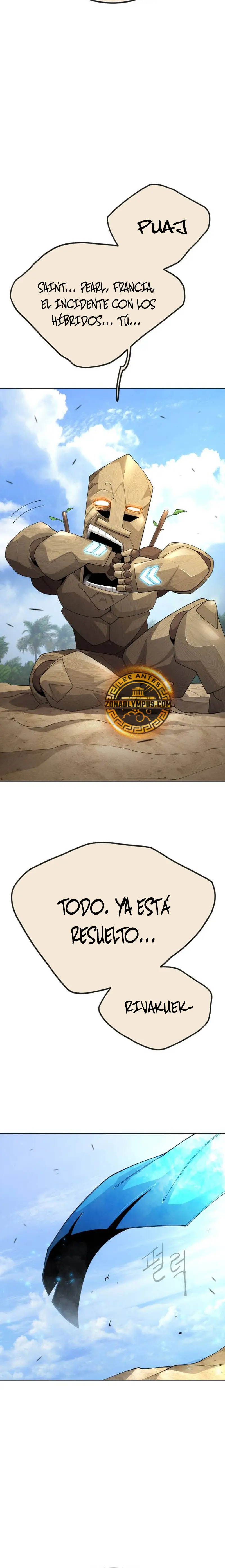 Read Super Human Era Español Manga Online