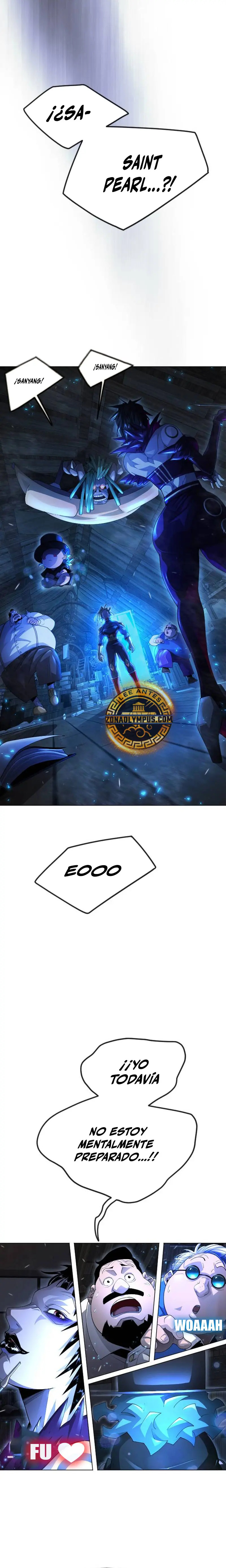 Read Super Human Era Español Manga Online