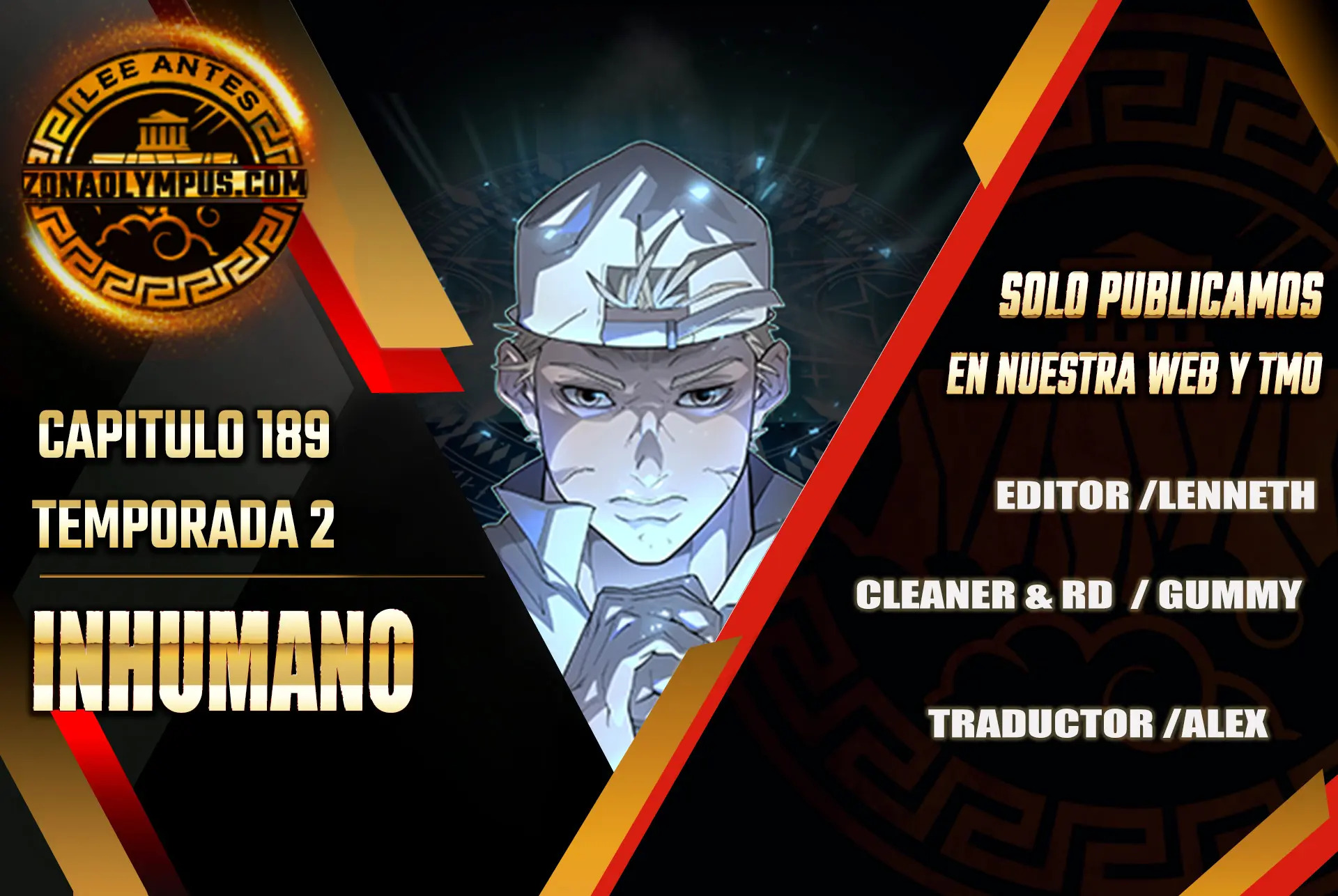 Read Super Human Era Español Manga Online