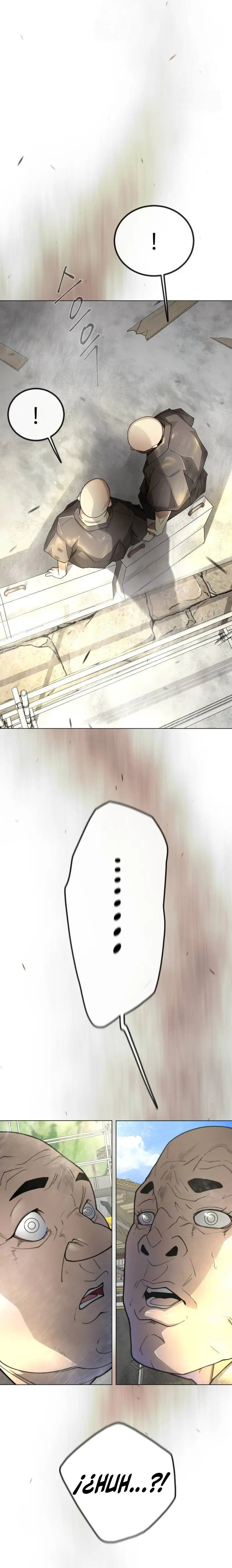 Read Super Human Era Español Manga Online