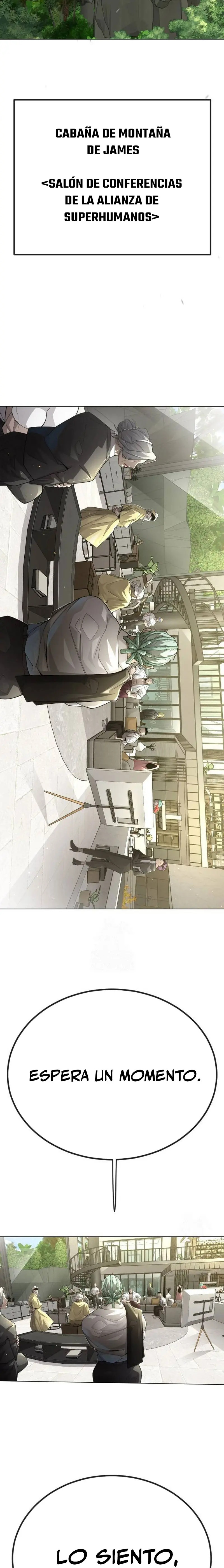 Read Super Human Era Español Manga Online