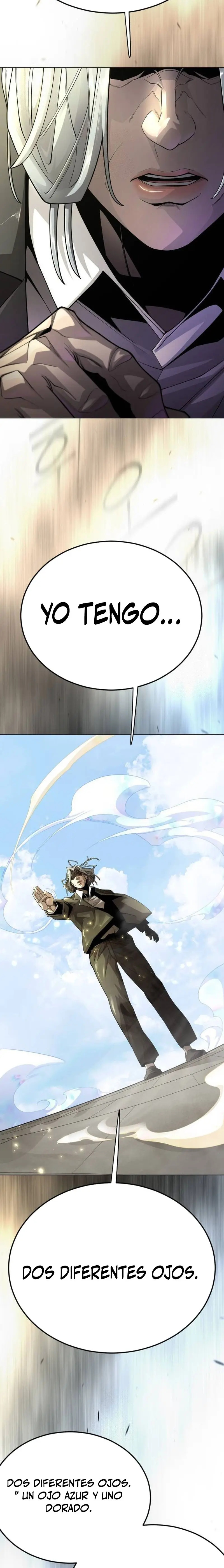 Read Super Human Era Español Manga Online