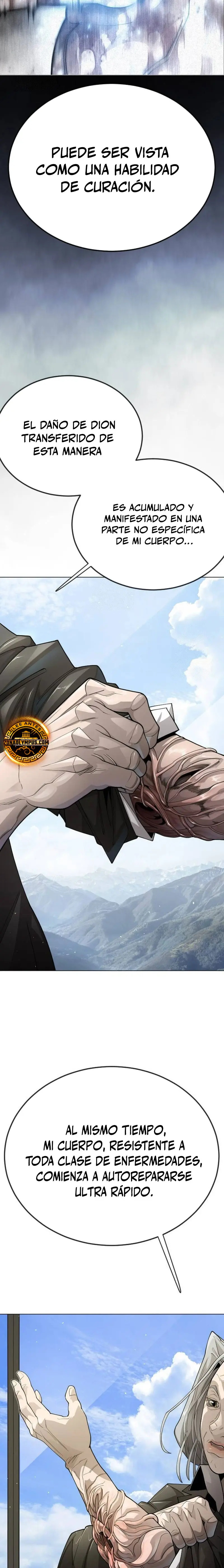 Read Super Human Era Español Manga Online