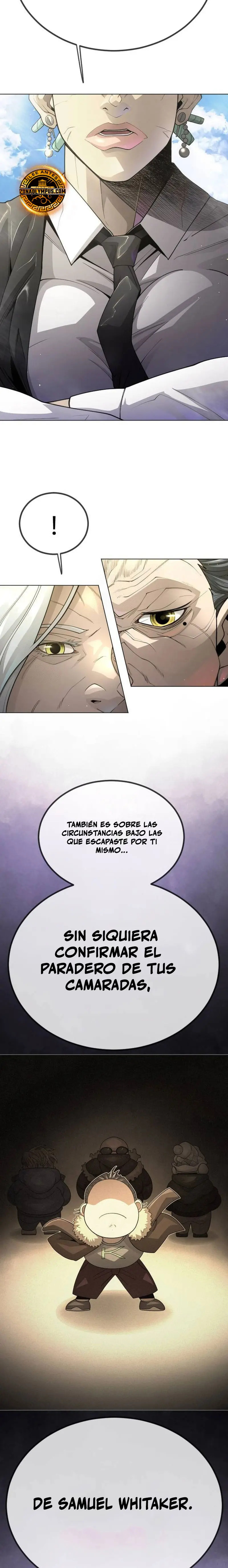 Read Super Human Era Español Manga Online
