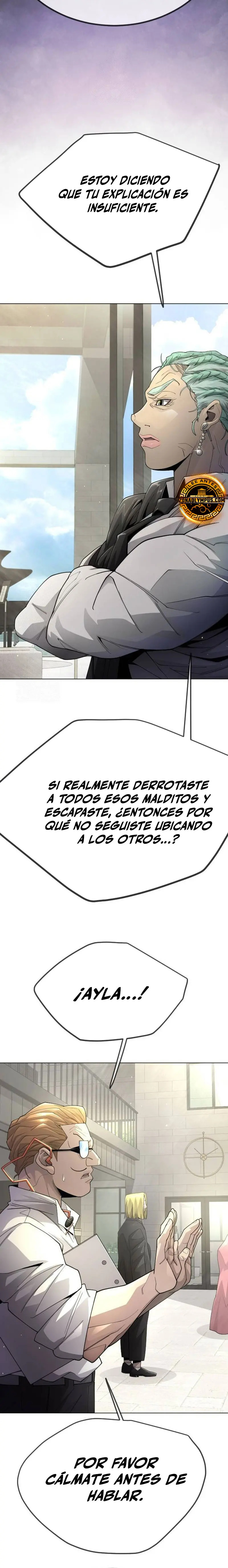 Read Super Human Era Español Manga Online