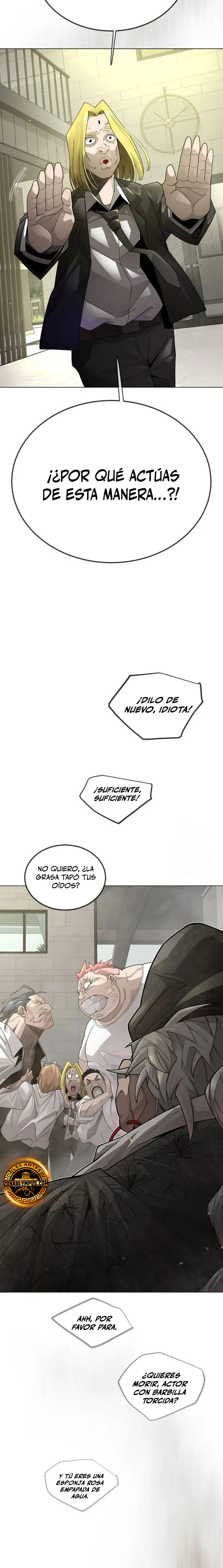 Read Super Human Era Español Manga Online