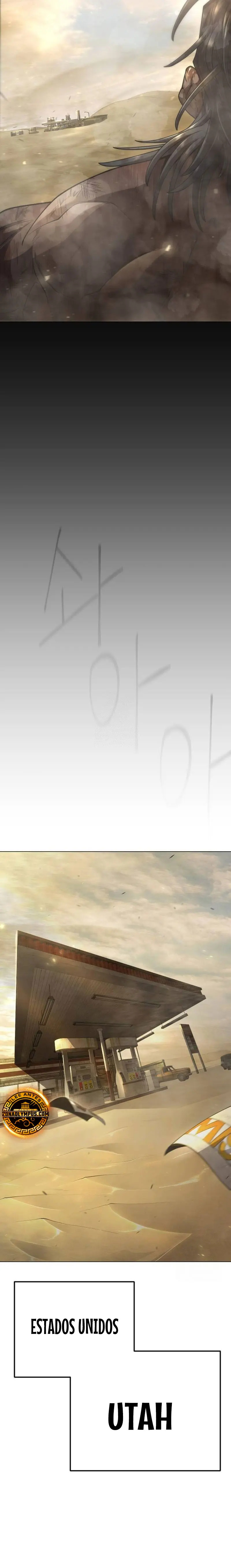 Read Super Human Era Español Manga Online