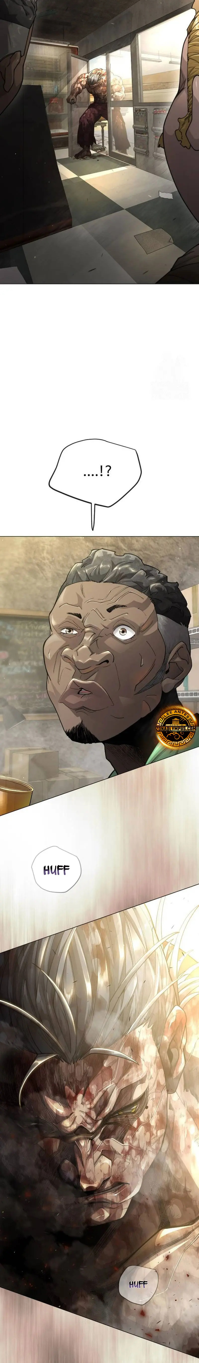 Read Super Human Era Español Manga Online