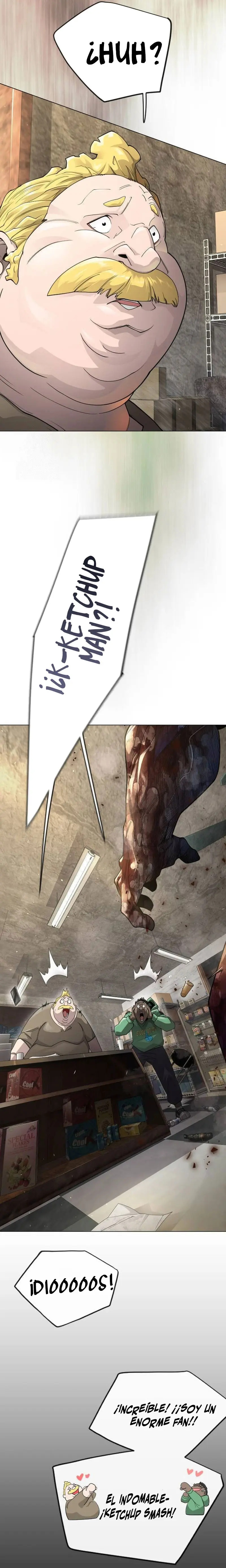 Read Super Human Era Español Manga Online