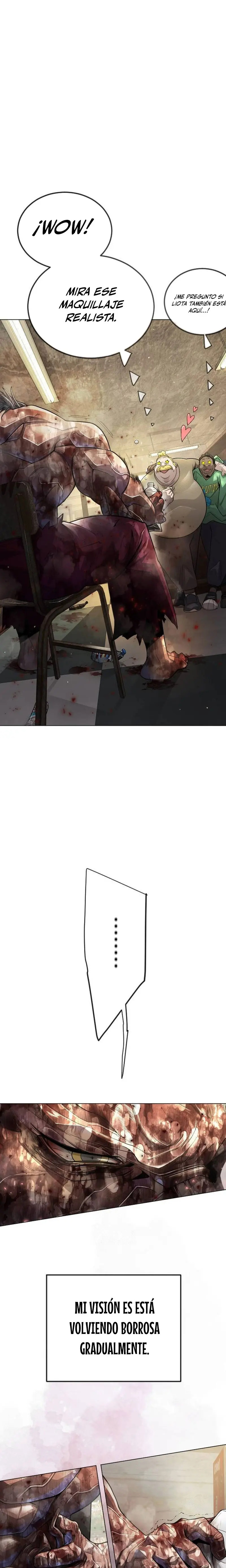 Read Super Human Era Español Manga Online