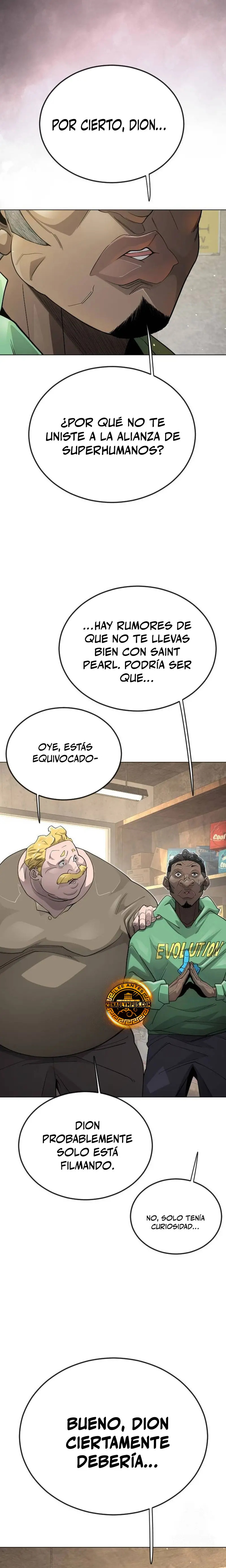 Read Super Human Era Español Manga Online