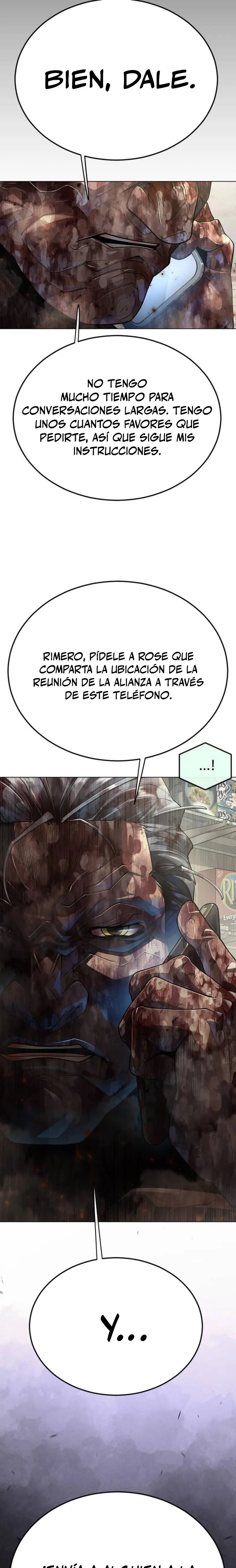 Read Super Human Era Español Manga Online