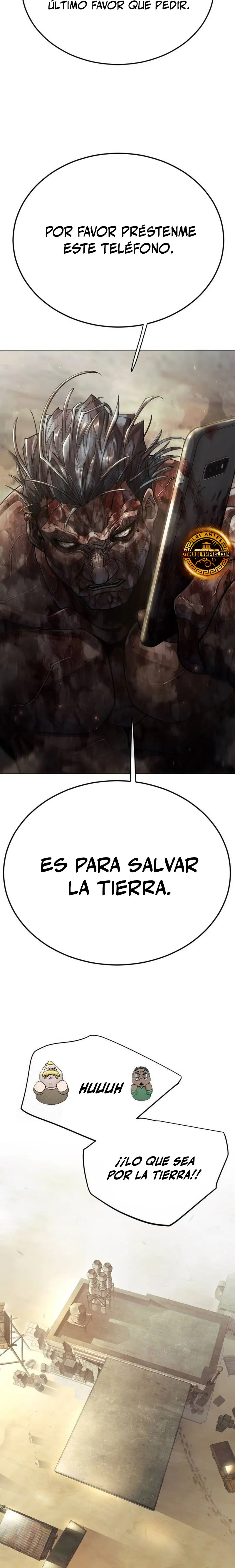 Read Super Human Era Español Manga Online