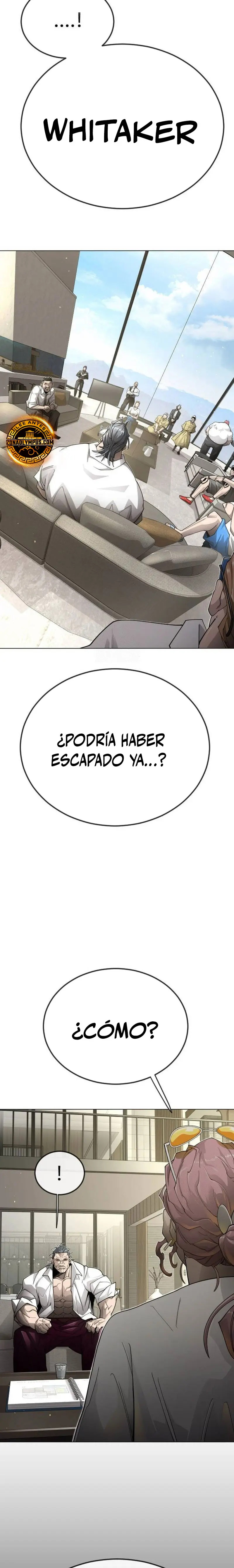 Read Super Human Era Español Manga Online