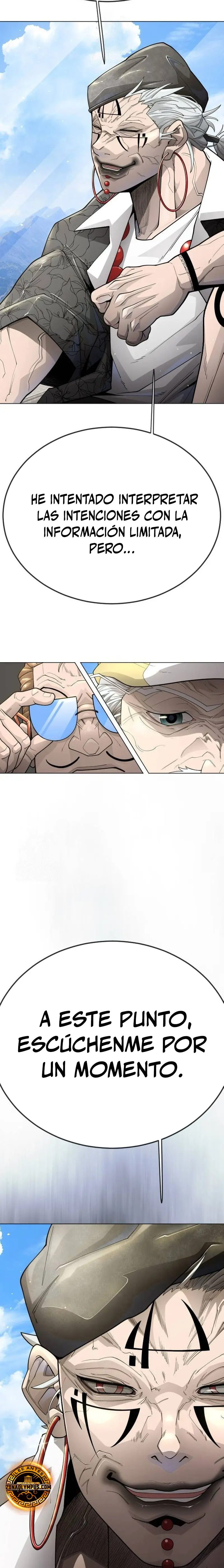 Read Super Human Era Español Manga Online