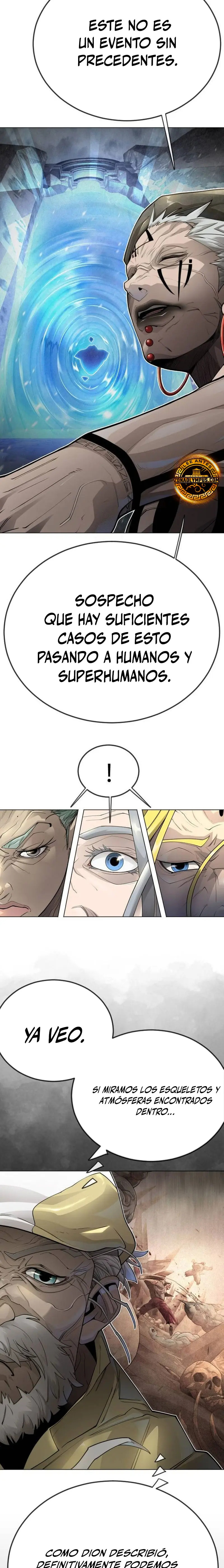 Read Super Human Era Español Manga Online