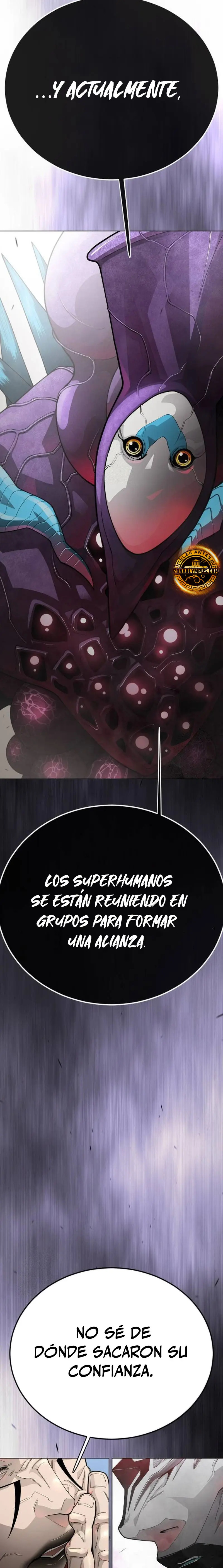 Read Super Human Era Español Manga Online