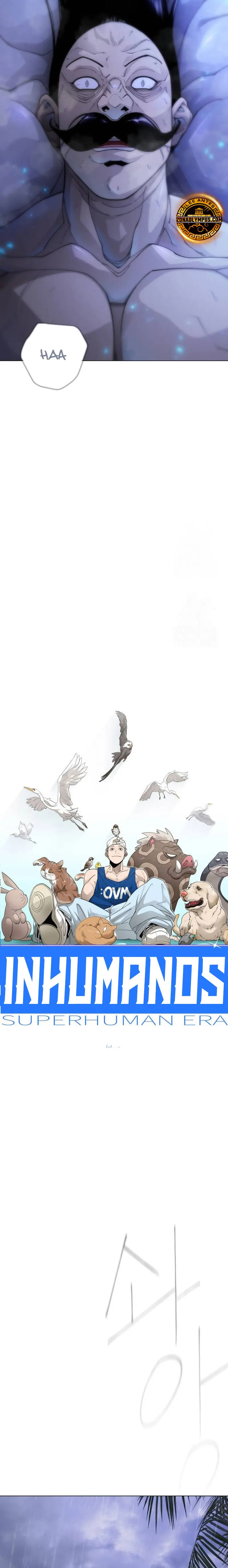 Read Super Human Era Español Manga Online