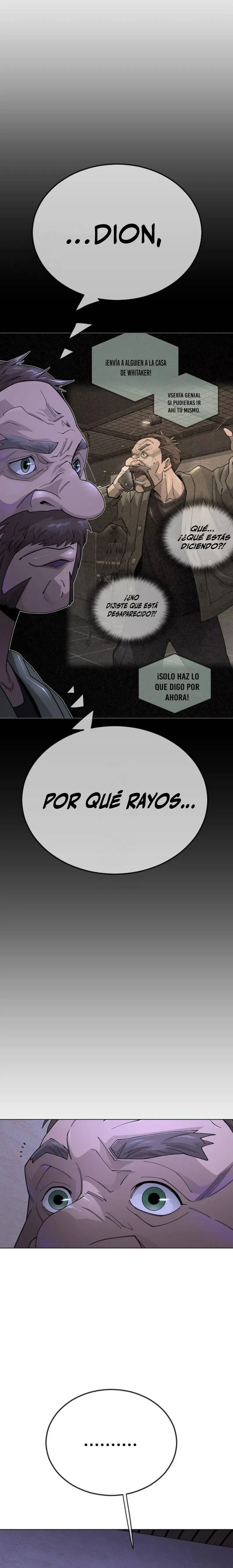 Read Super Human Era Español Manga Online