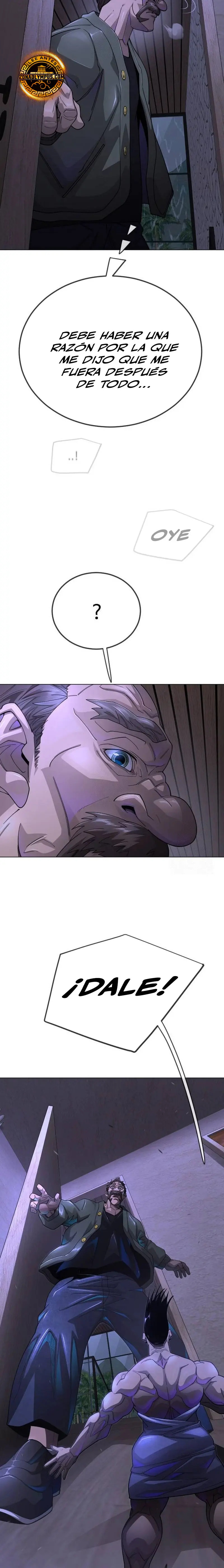 Read Super Human Era Español Manga Online