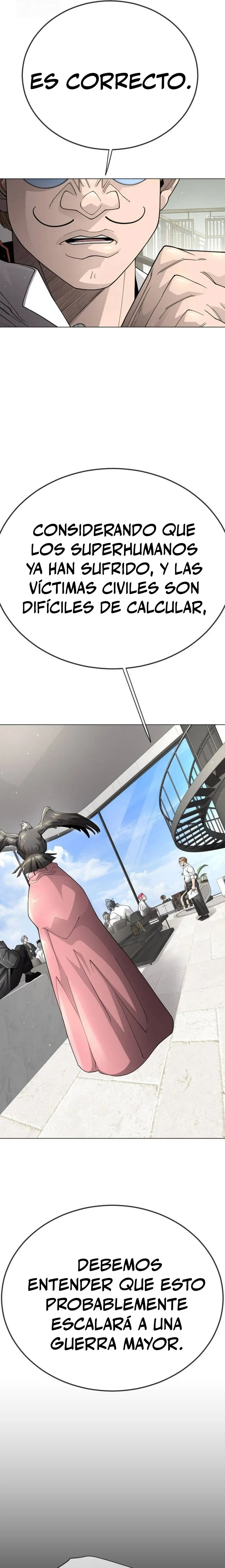 Read Super Human Era Español Manga Online