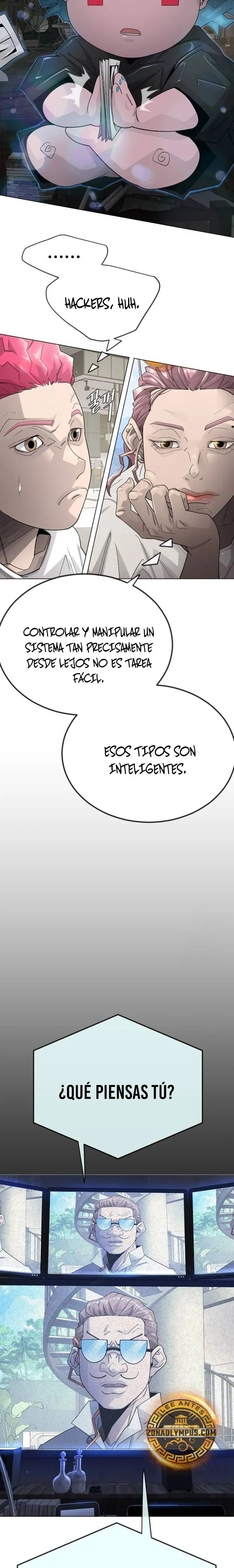 Read Super Human Era Español Manga Online