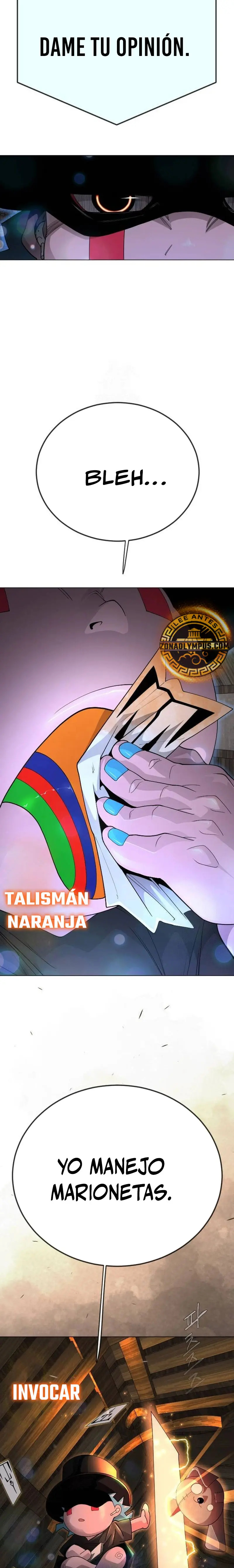 Read Super Human Era Español Manga Online