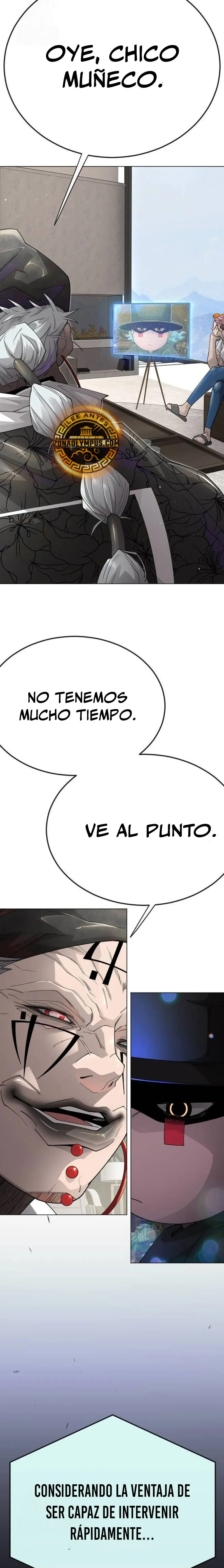 Read Super Human Era Español Manga Online