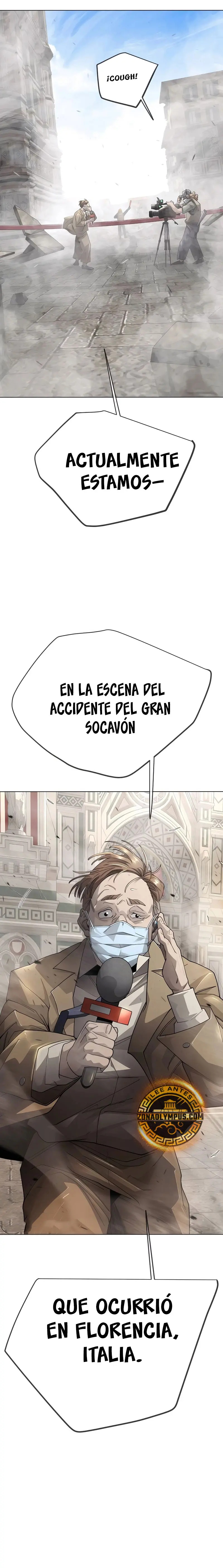 Read Super Human Era Español Manga Online