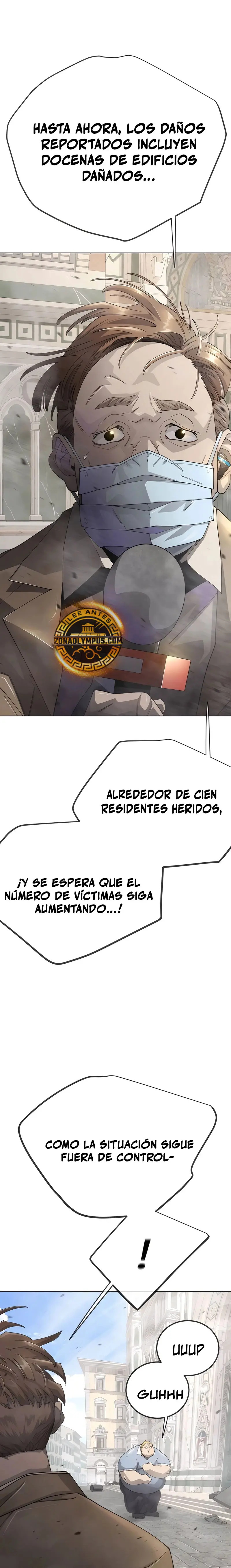 Read Super Human Era Español Manga Online