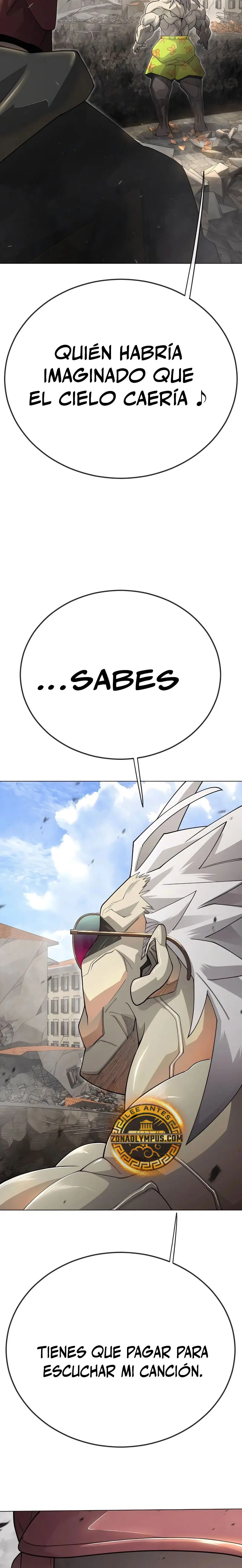 Read Super Human Era Español Manga Online