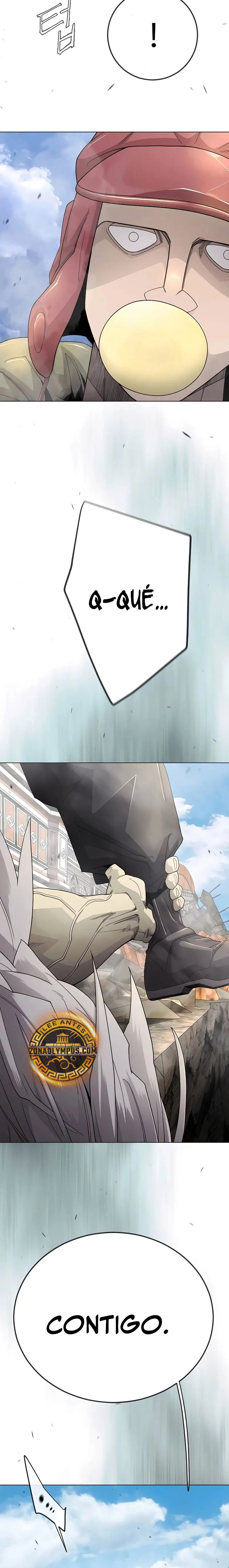 Read Super Human Era Español Manga Online