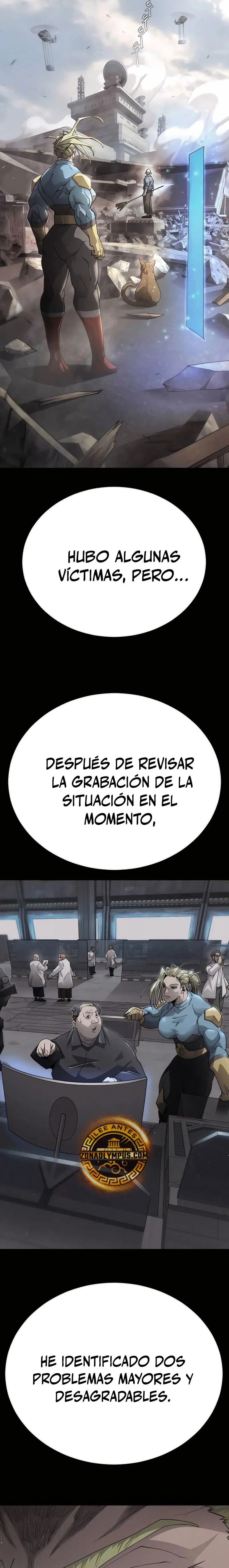 Read Super Human Era Español Manga Online