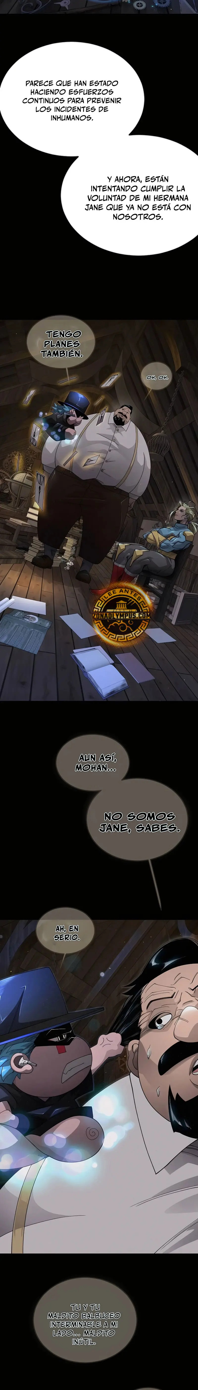 Read Super Human Era Español Manga Online