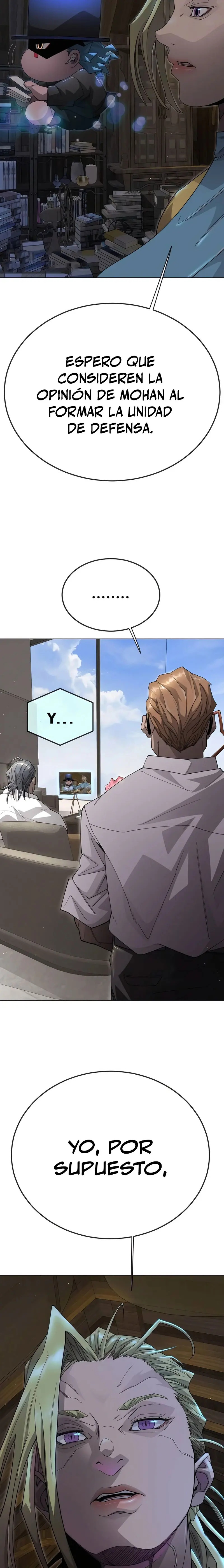 Read Super Human Era Español Manga Online