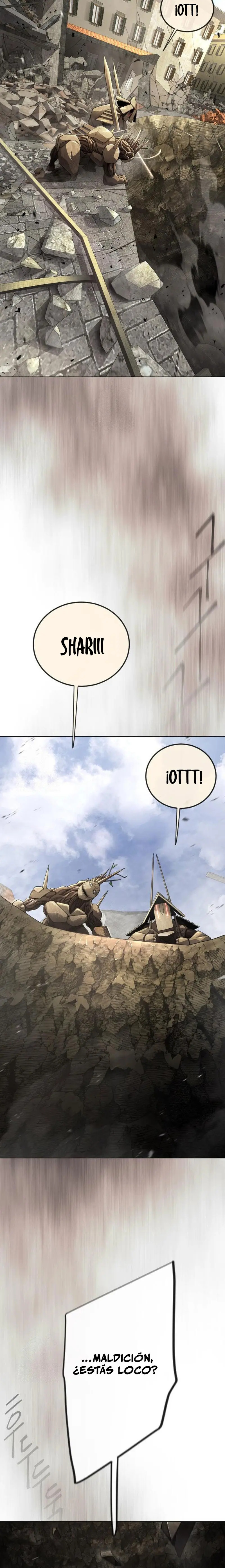 Read Super Human Era Español Manga Online