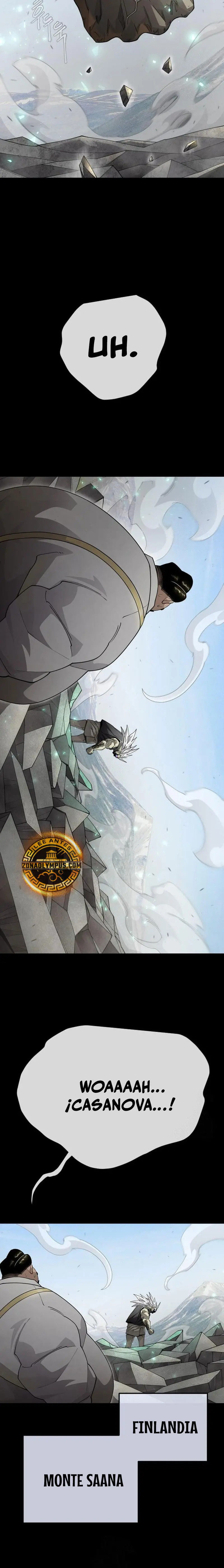 Read Super Human Era Español Manga Online