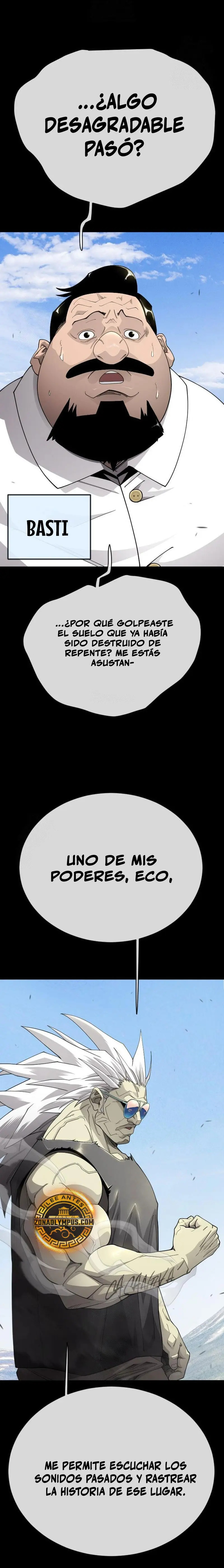 Read Super Human Era Español Manga Online