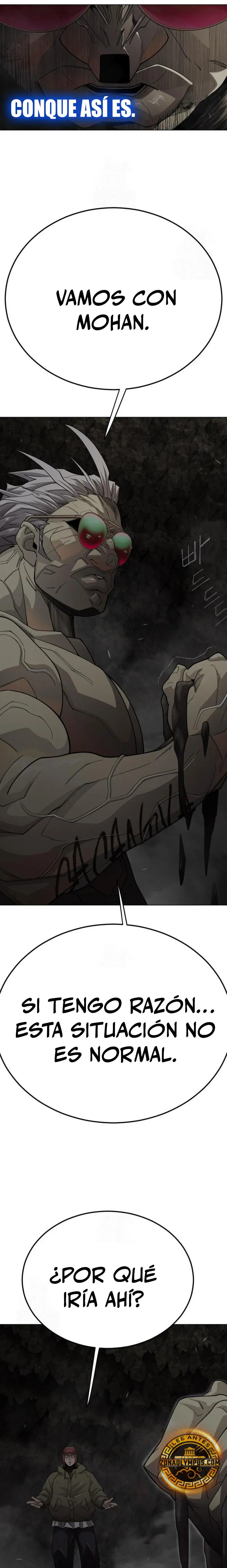 Read Super Human Era Español Manga Online