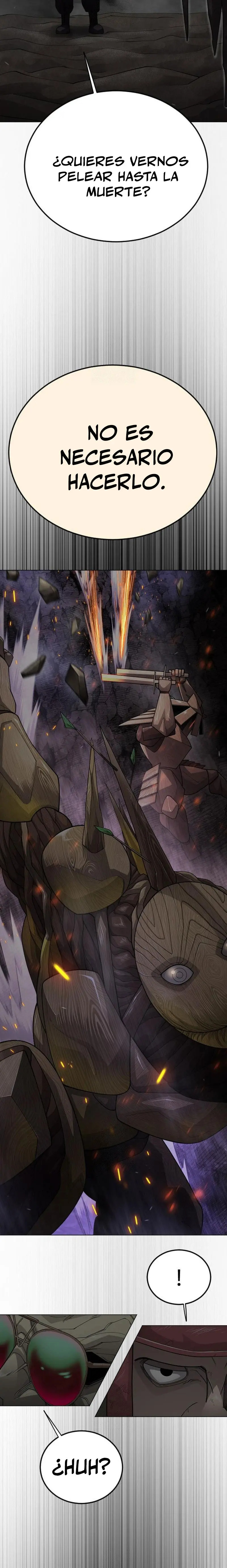 Read Super Human Era Español Manga Online