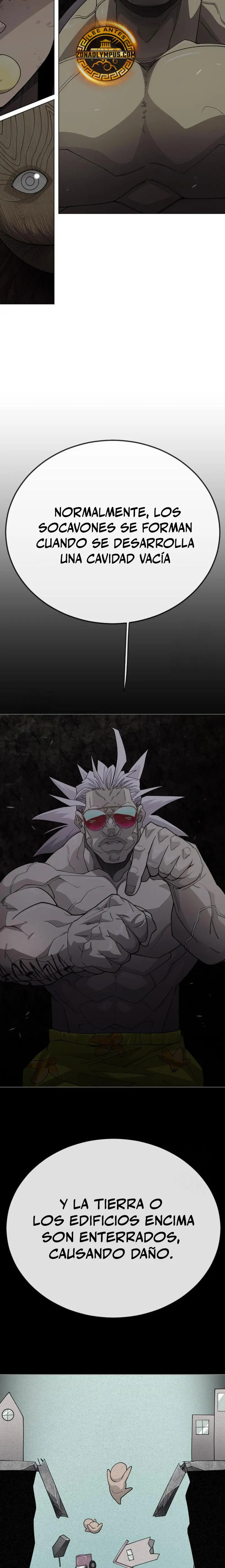 Read Super Human Era Español Manga Online