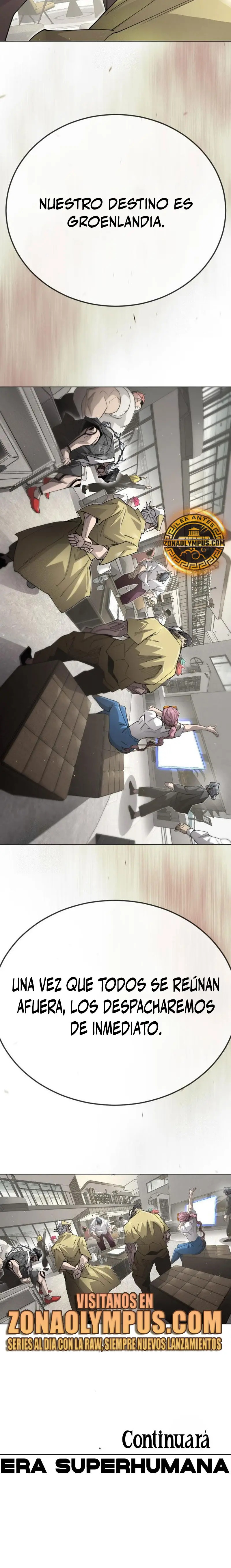 Read Super Human Era Español Manga Online