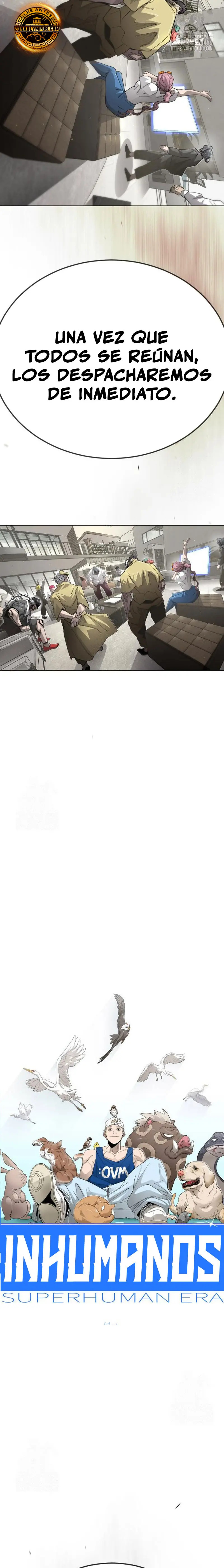 Read Super Human Era Español Manga Online