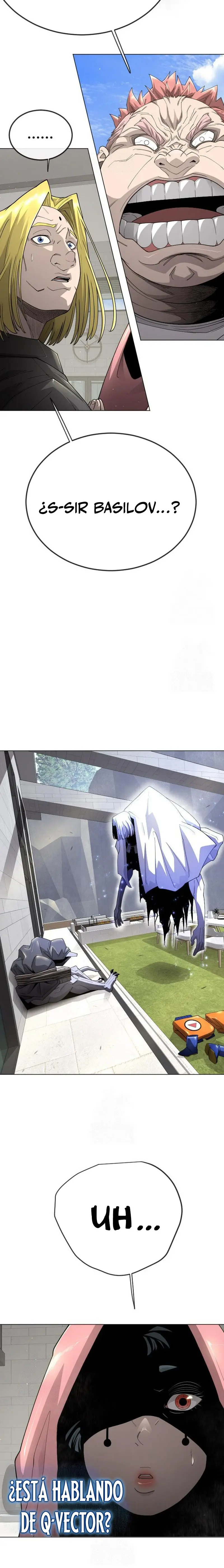 Read Super Human Era Español Manga Online