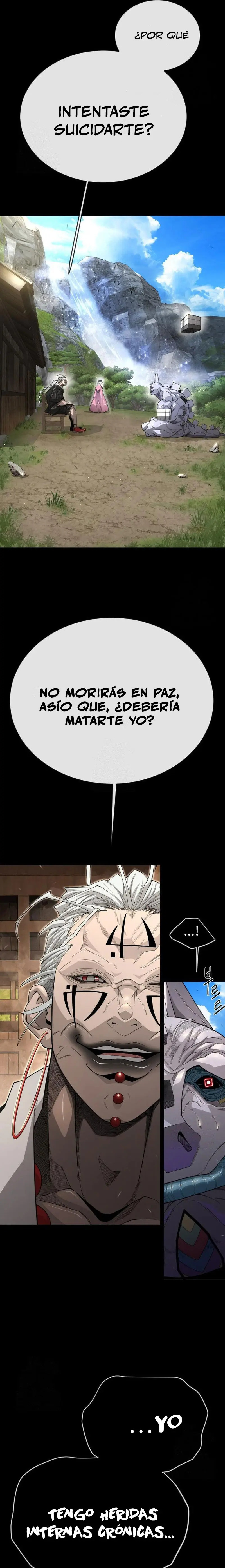 Read Super Human Era Español Manga Online