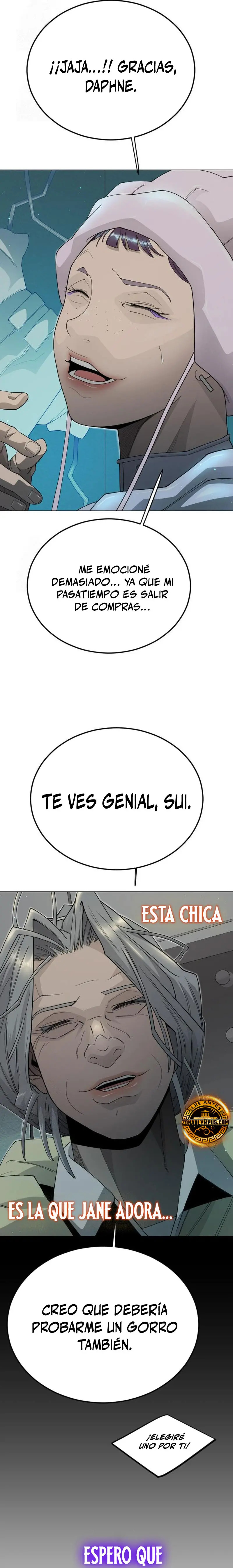 Read Super Human Era Español Manga Online